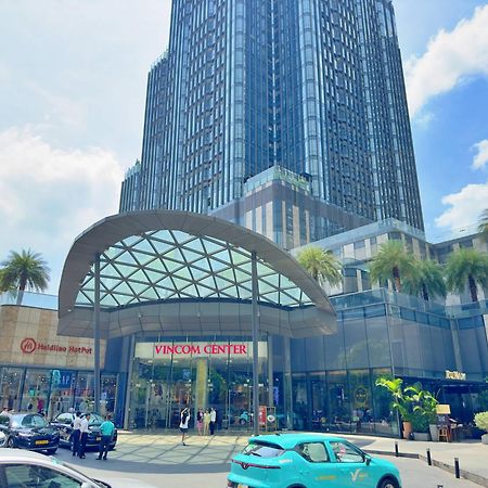 Vinhomes Saigon Premium Apartments Ho Chi Minh Zewnętrze zdjęcie