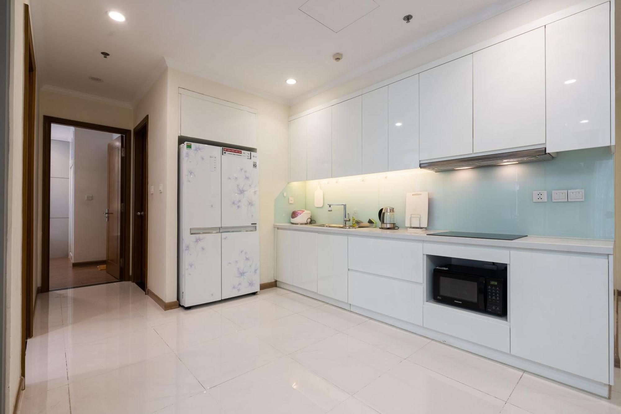 Vinhomes Saigon Premium Apartments Ho Chi Minh Zewnętrze zdjęcie