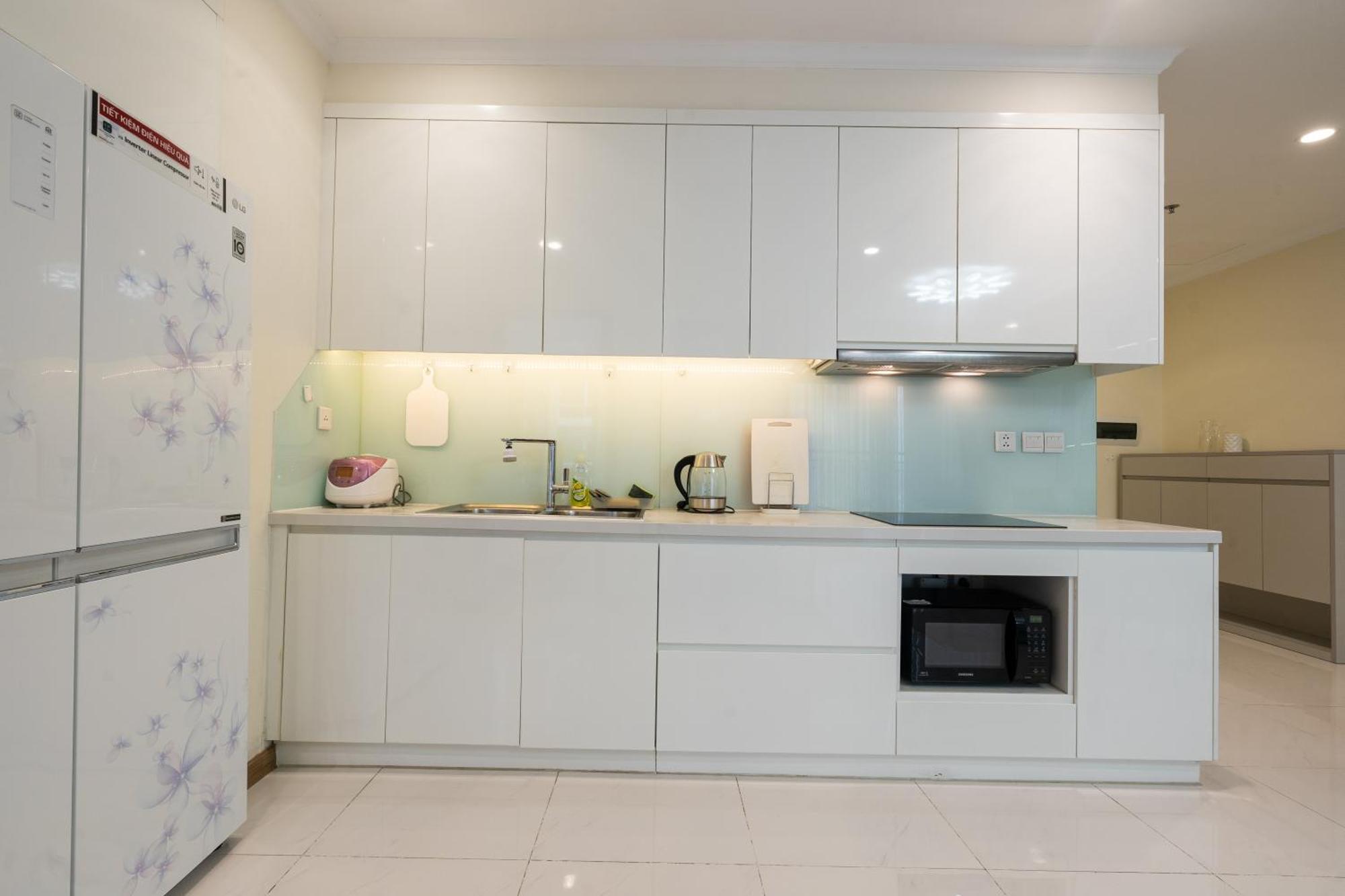 Vinhomes Saigon Premium Apartments Ho Chi Minh Zewnętrze zdjęcie