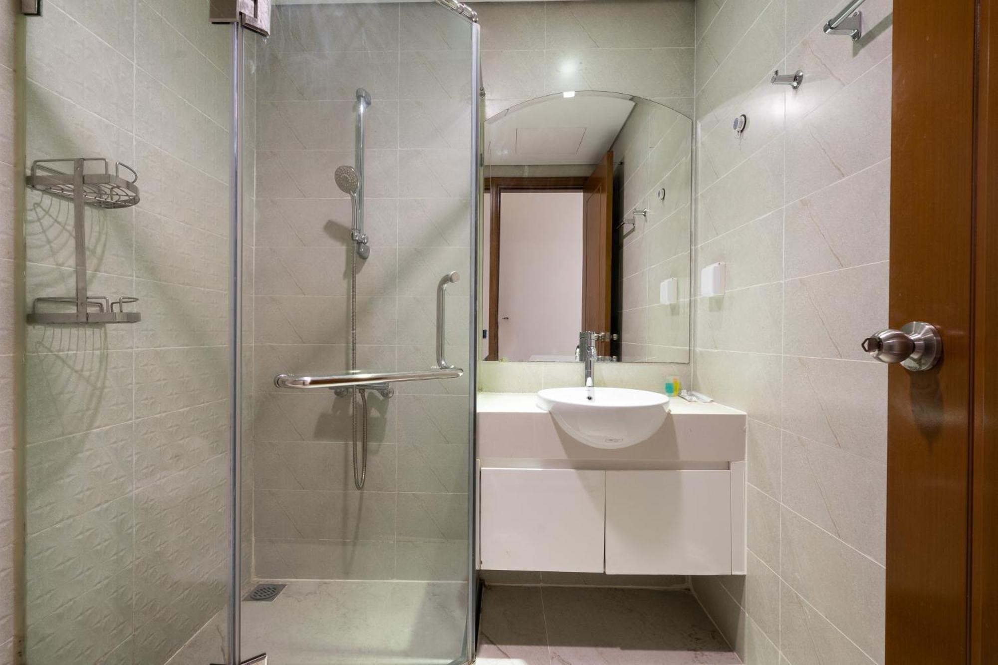 Vinhomes Saigon Premium Apartments Ho Chi Minh Zewnętrze zdjęcie