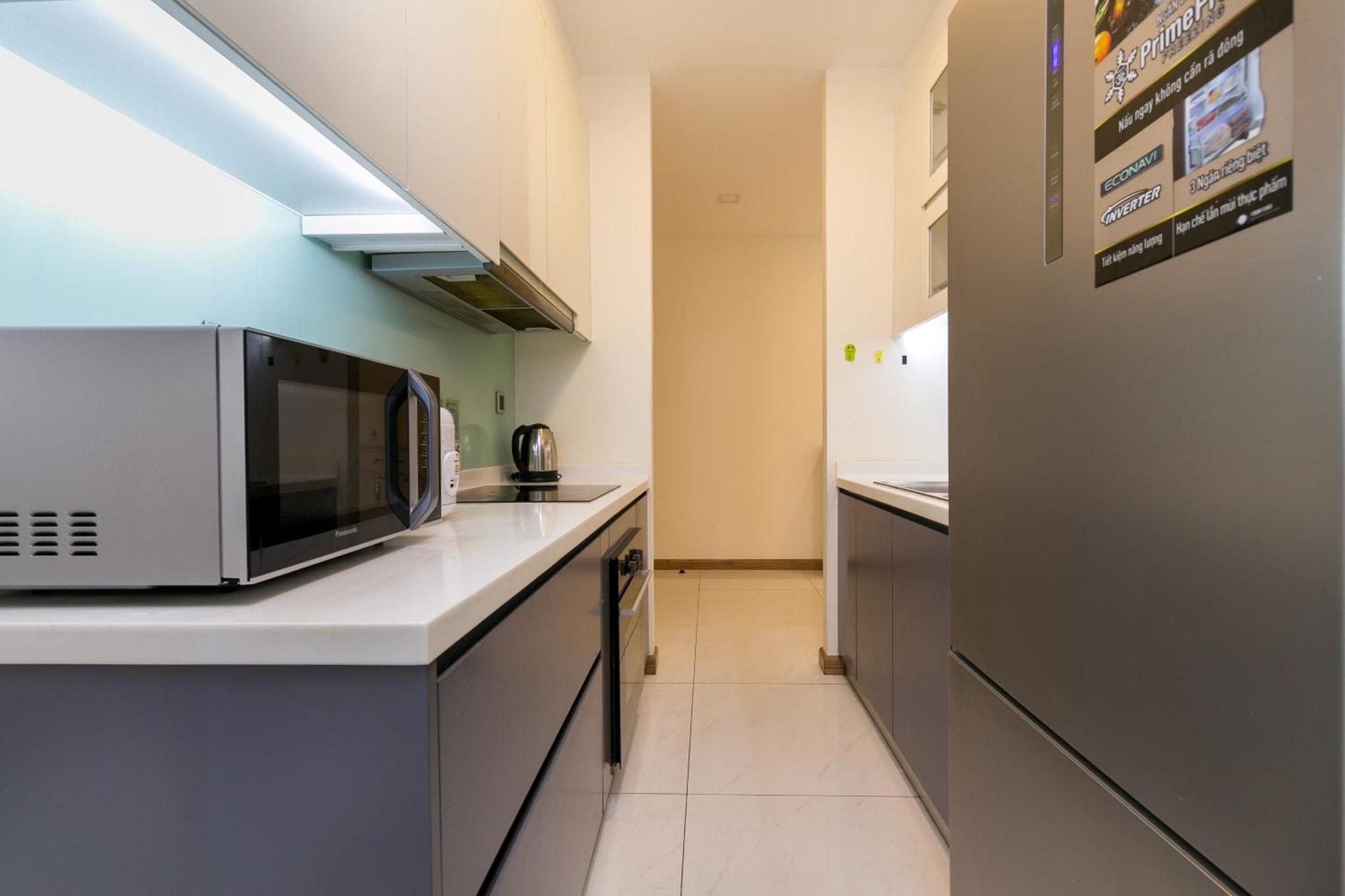 Vinhomes Saigon Premium Apartments Ho Chi Minh Zewnętrze zdjęcie