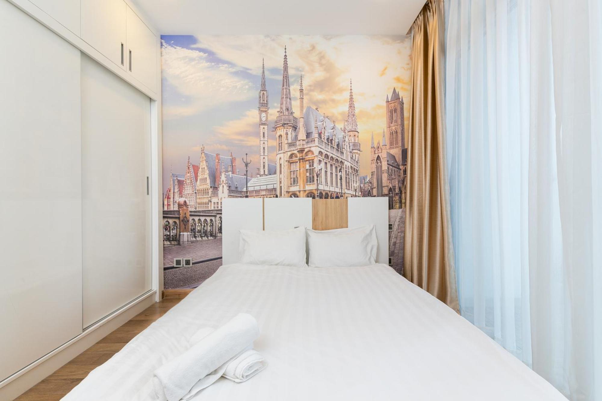 Vinhomes Saigon Premium Apartments Ho Chi Minh Zewnętrze zdjęcie