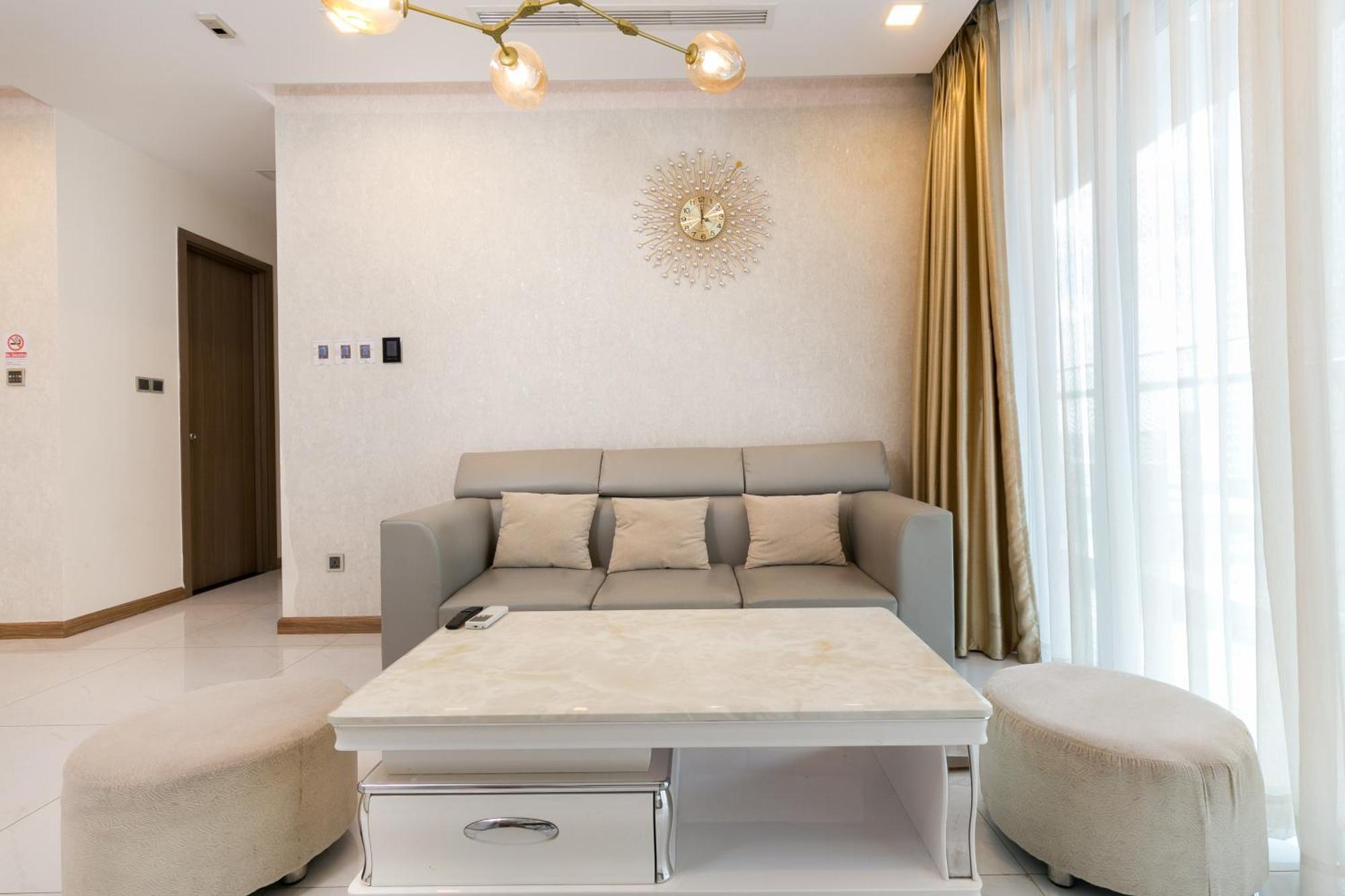Vinhomes Saigon Premium Apartments Ho Chi Minh Zewnętrze zdjęcie