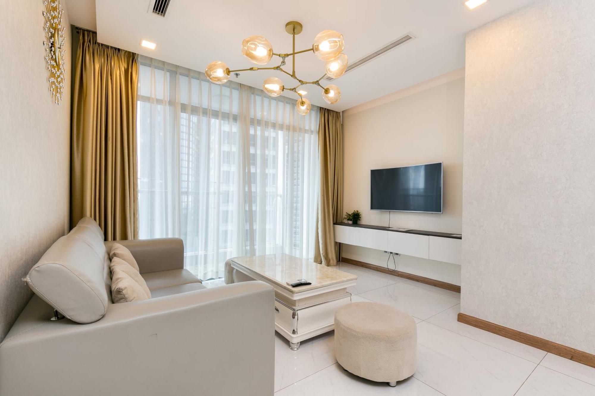 Vinhomes Saigon Premium Apartments Ho Chi Minh Zewnętrze zdjęcie