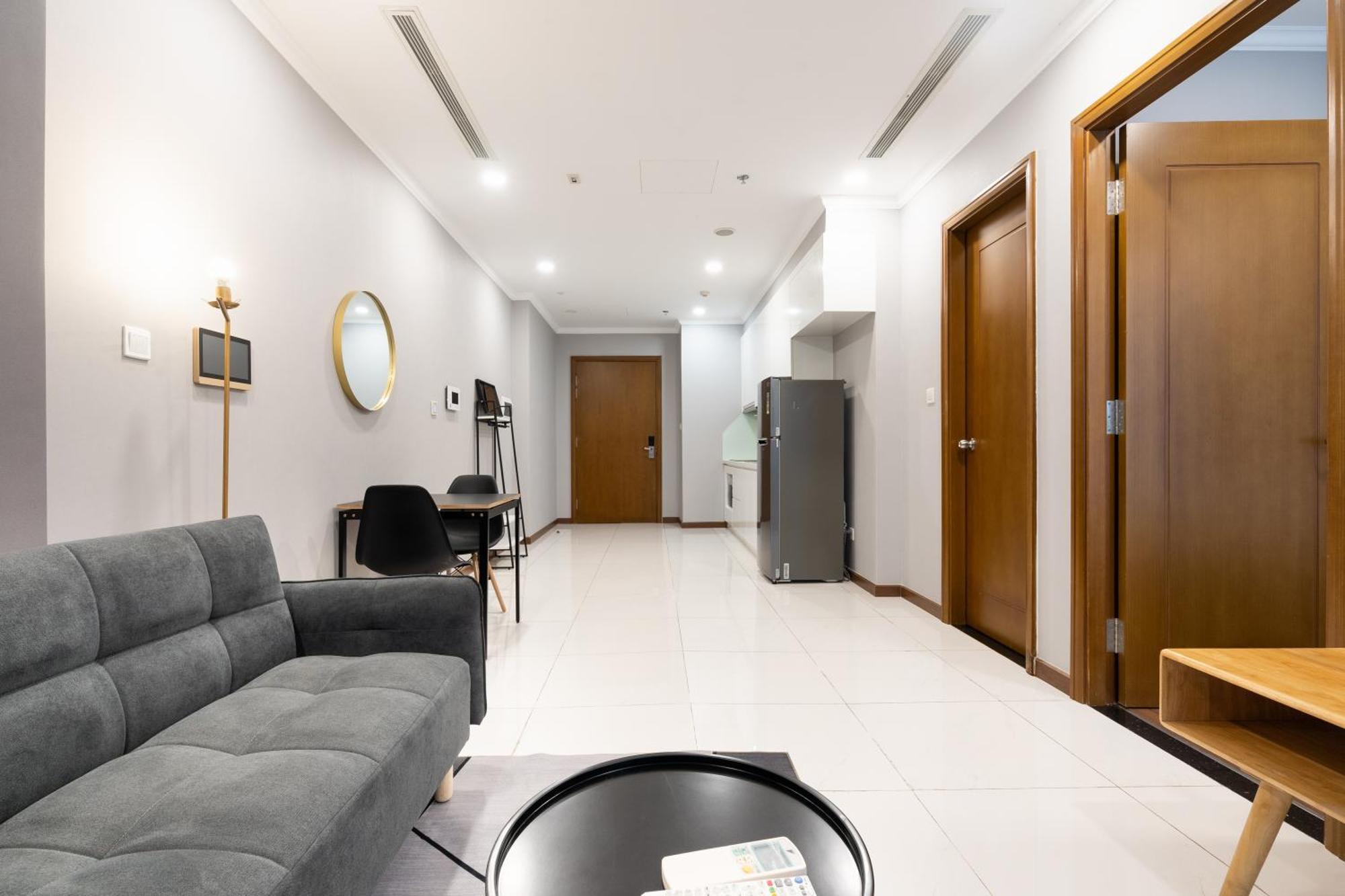 Vinhomes Saigon Premium Apartments Ho Chi Minh Zewnętrze zdjęcie