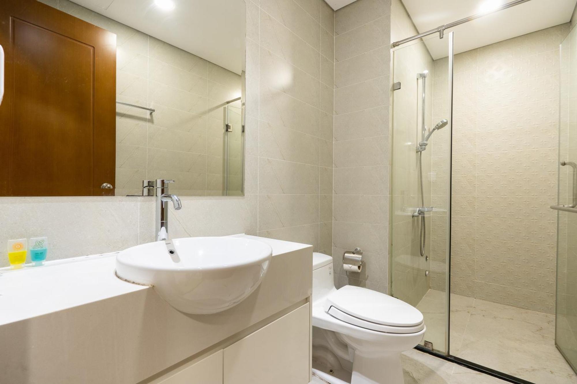 Vinhomes Saigon Premium Apartments Ho Chi Minh Zewnętrze zdjęcie
