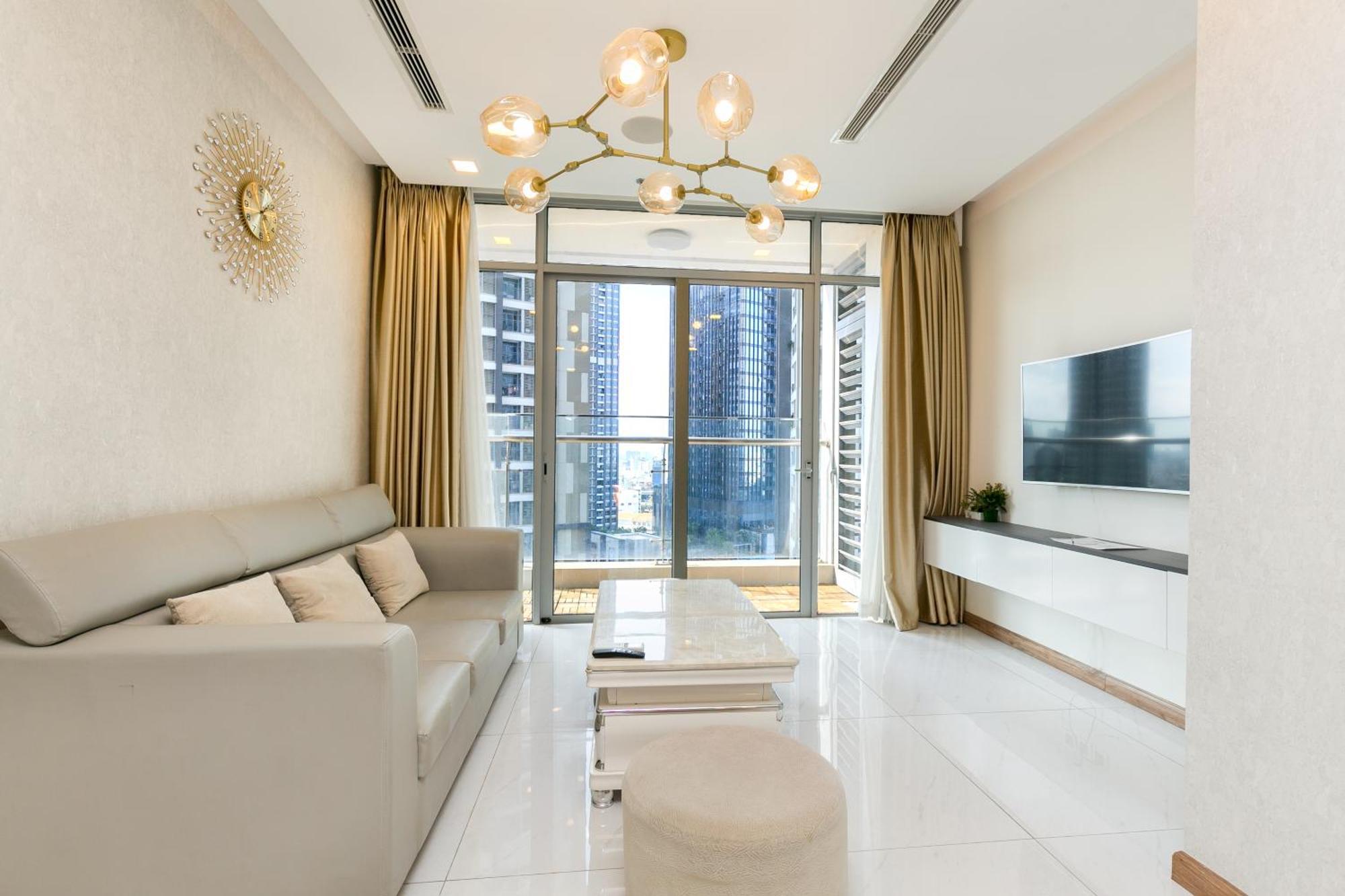 Vinhomes Saigon Premium Apartments Ho Chi Minh Zewnętrze zdjęcie