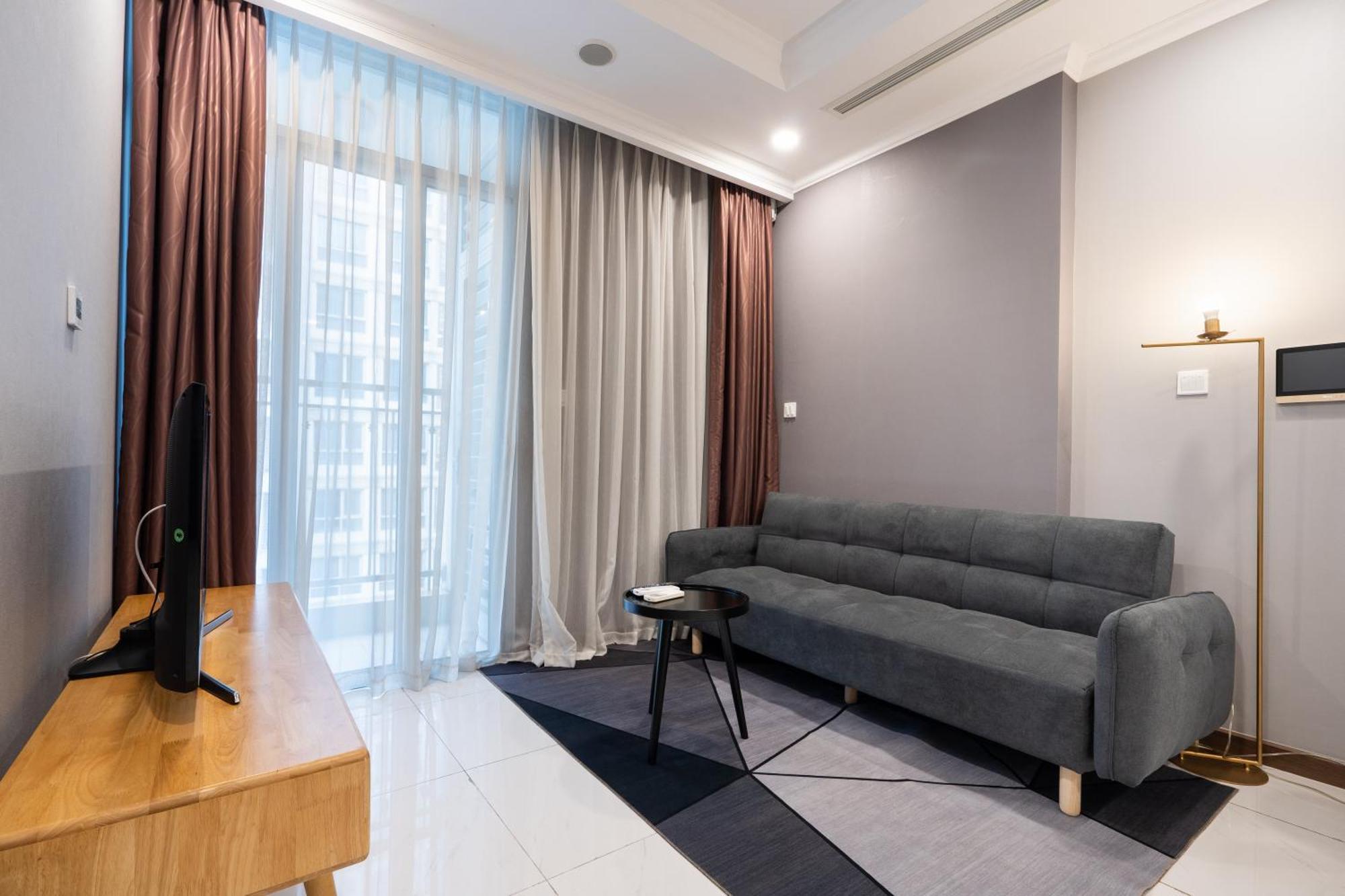 Vinhomes Saigon Premium Apartments Ho Chi Minh Zewnętrze zdjęcie