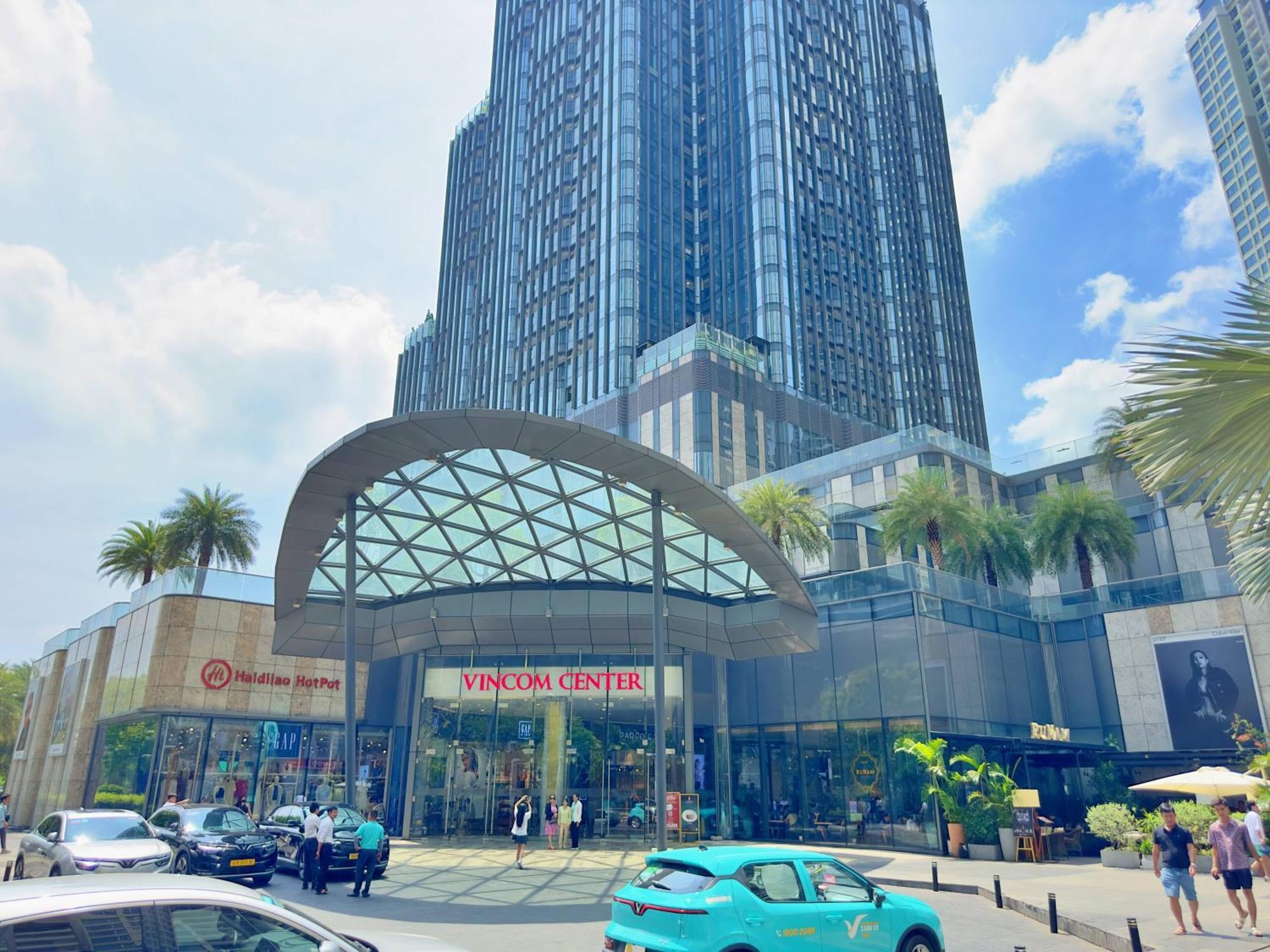 Vinhomes Saigon Premium Apartments Ho Chi Minh Zewnętrze zdjęcie