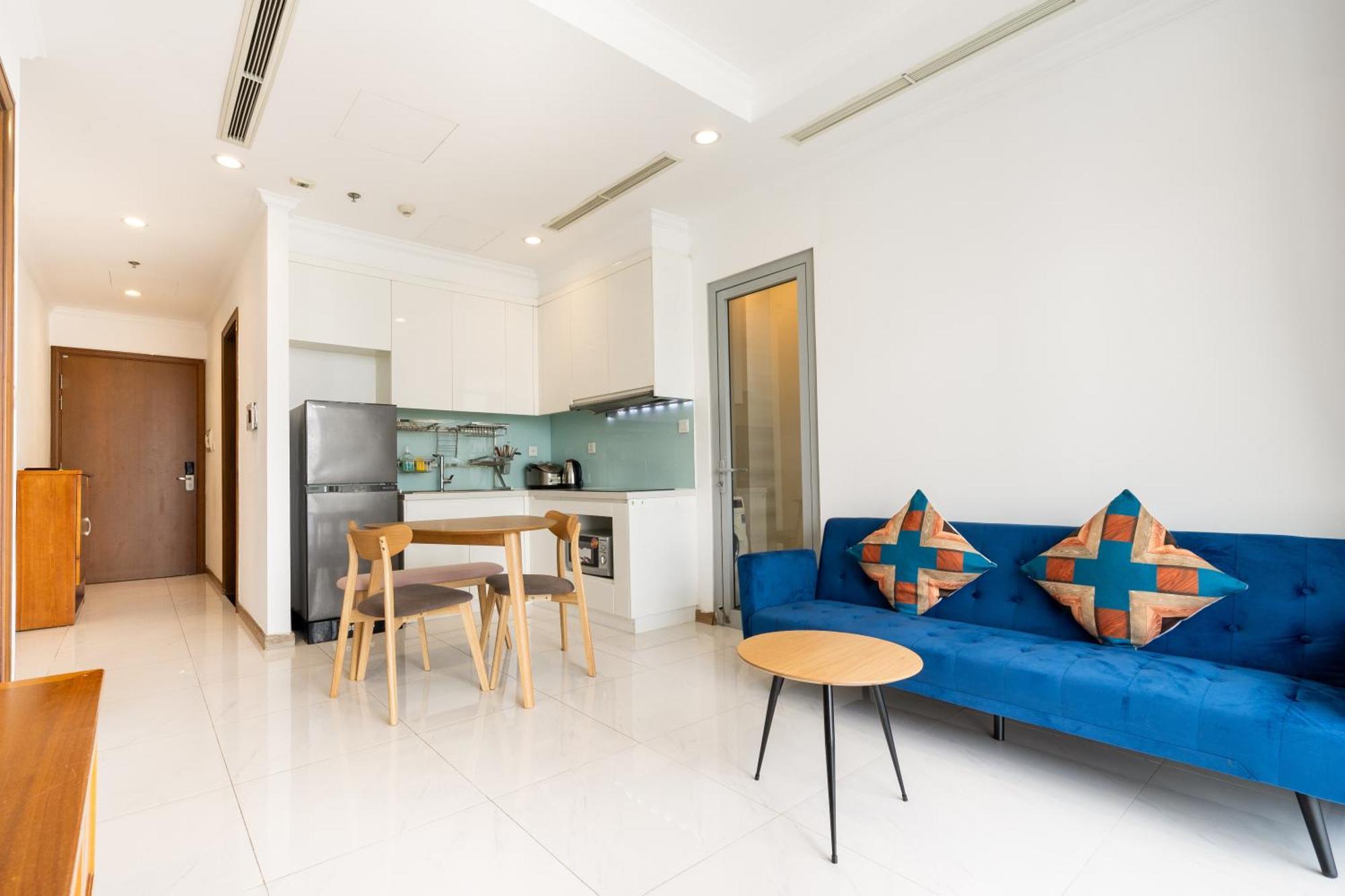 Vinhomes Saigon Premium Apartments Ho Chi Minh Zewnętrze zdjęcie